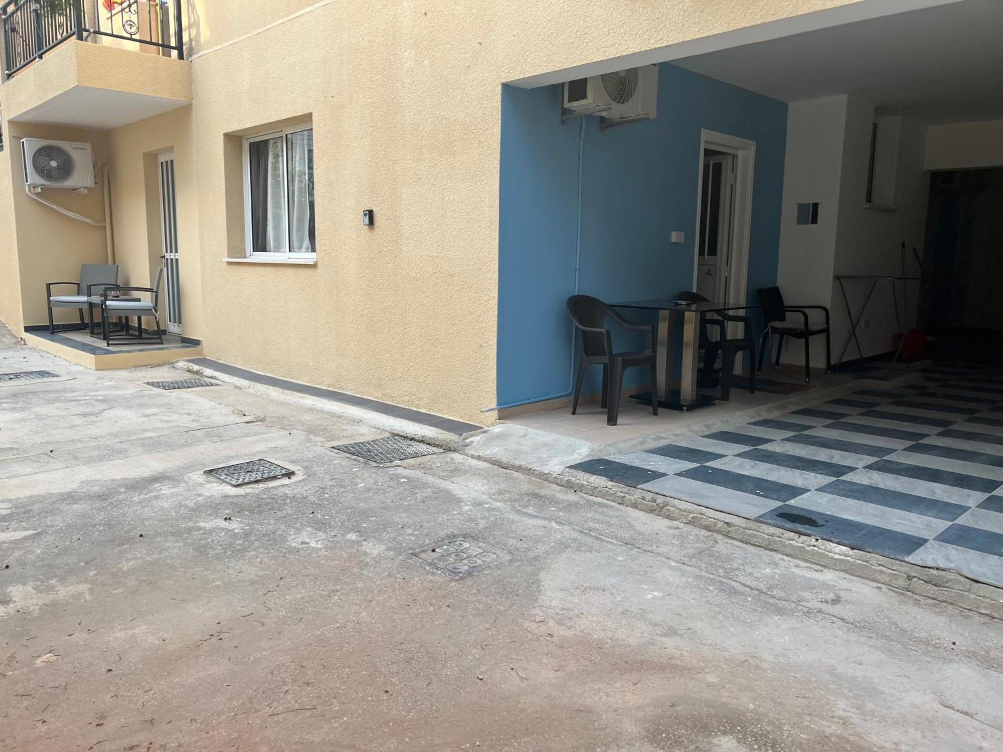 Charalambous Apartment Paphos 外观 照片
